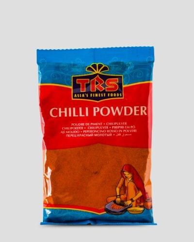Trs Chilli Powder Extra Hot 1Kg [6 x 1KG ]