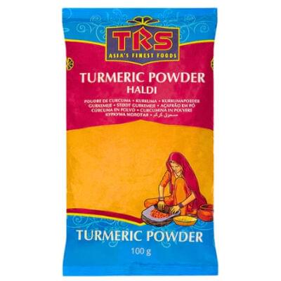 Trs Haldi Powder 100G [20 x 100g ]
