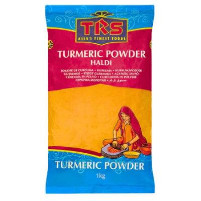 Trs Haldi Powder 1Kg [6 x 1Kg ]