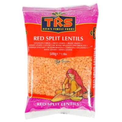 Trs Masoor Dal  2Kg [6 x 2kg ]