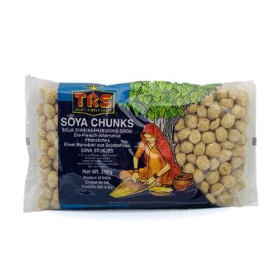 TRS Soya Chunks 500 gm [6 X 500 gm ]