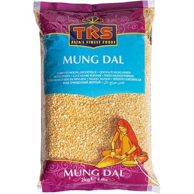 TRS Moong Dal 1Kg - [10 X 1Kg]