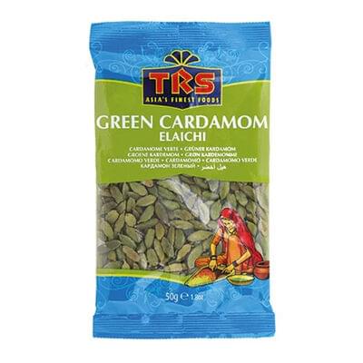 TRS Cardomoms Green 50gm [20 X 50gm]