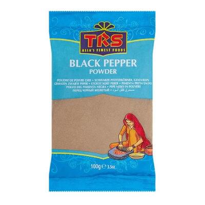Trs black pepper powder 100g [100g x20]