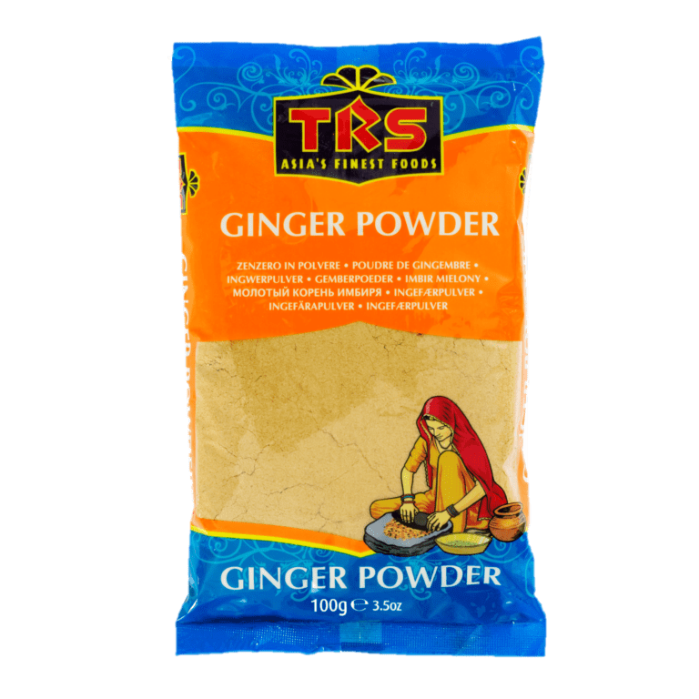 TRS Ginger Powder 100g - [20 X 100g]