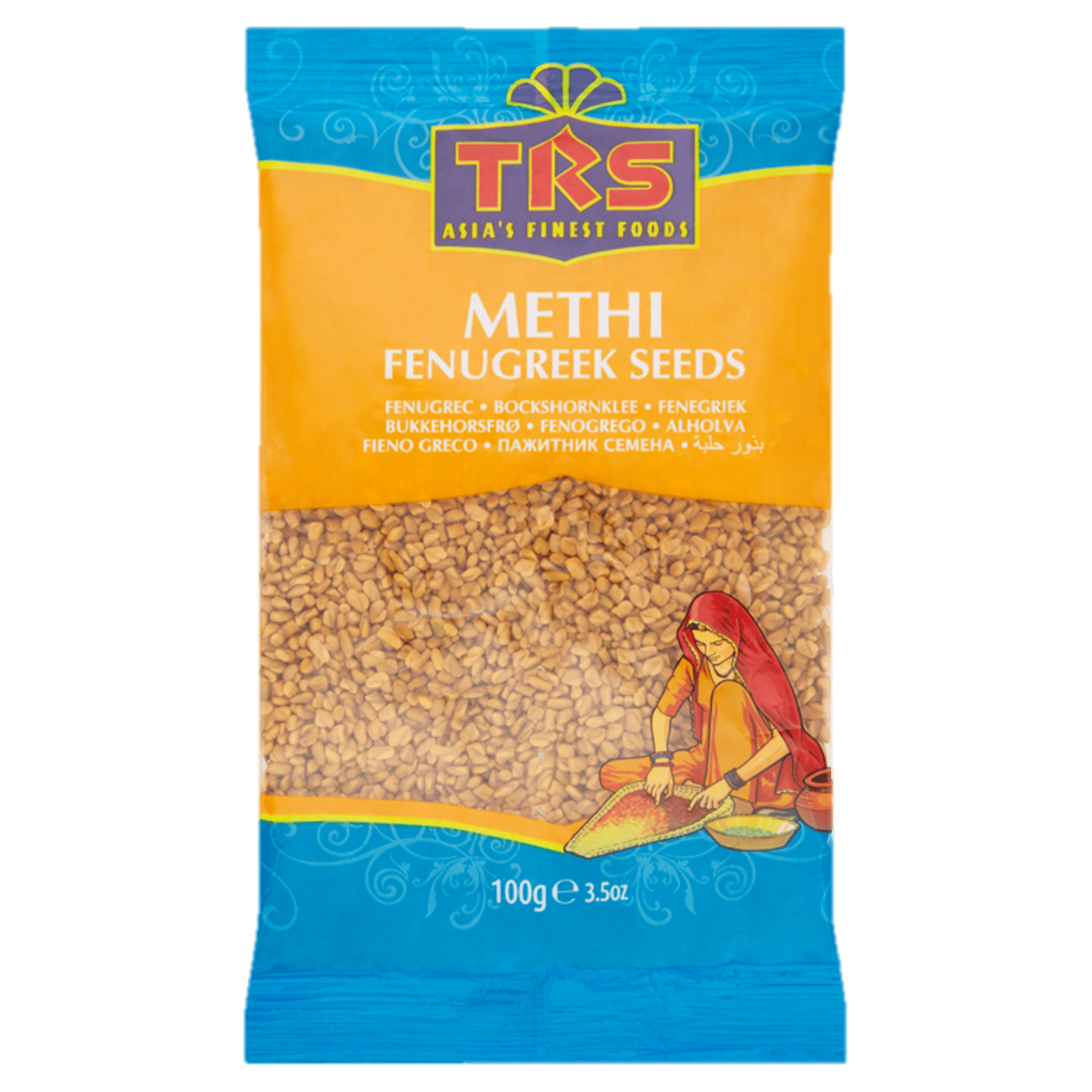 TRS methi Seeds 300 gm [ 10 X 300 gm ]