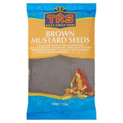 TRS Mustard Seeds 400g [10 X 400g]
