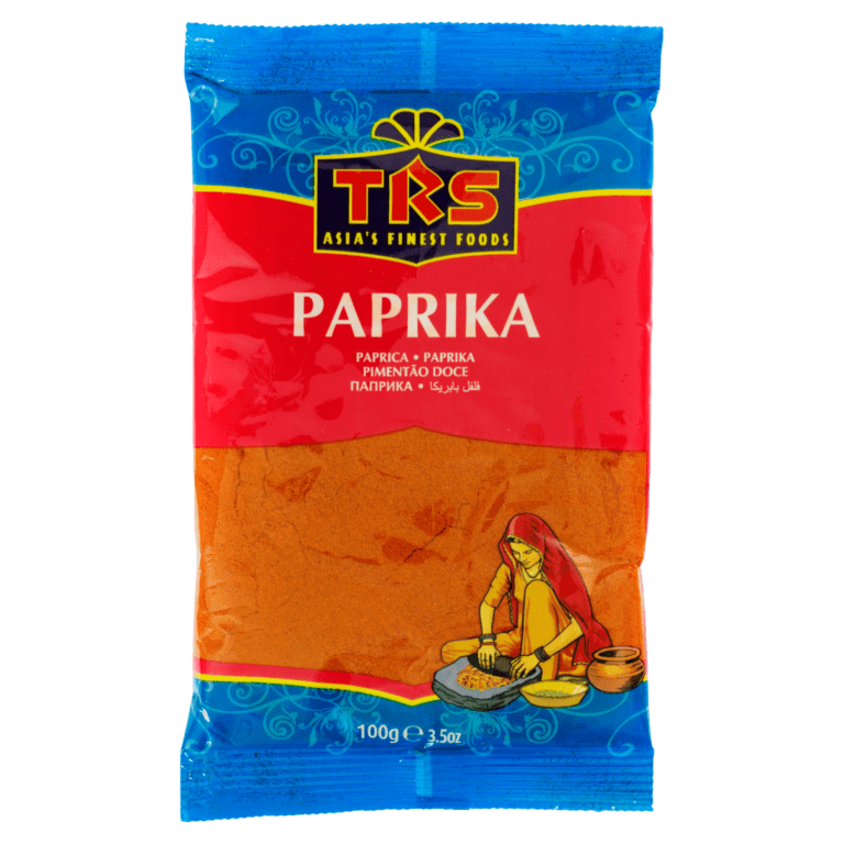 TRS Paprika Powder 100 gm [ 20 X 100 gm ]