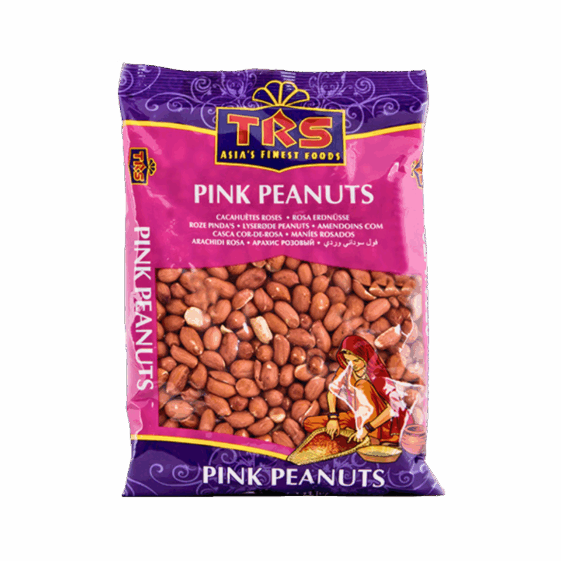 Trs Peanuts Pink 375G [20 x 375g ]