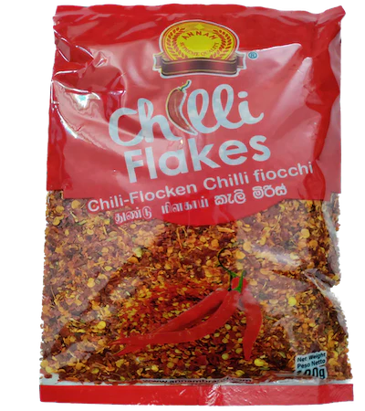 Annam Chilli Crushed 100g [20x100g] (SL)