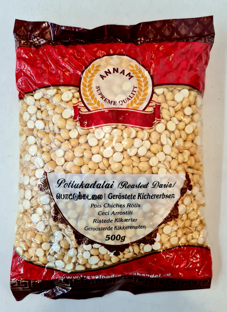 Annam Daria (Pottukadalai) 500g - [28 X 500g]