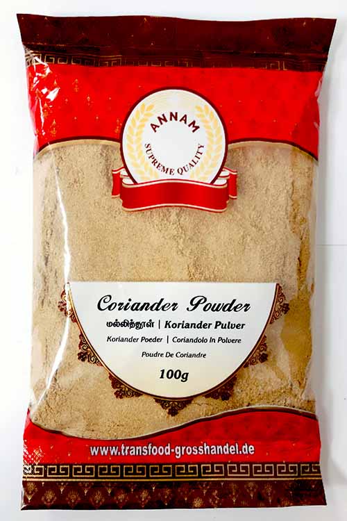 Annam Dhania Powder 100g [20x100g]