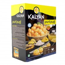 Kalyan New Pani Puri Box-425gm