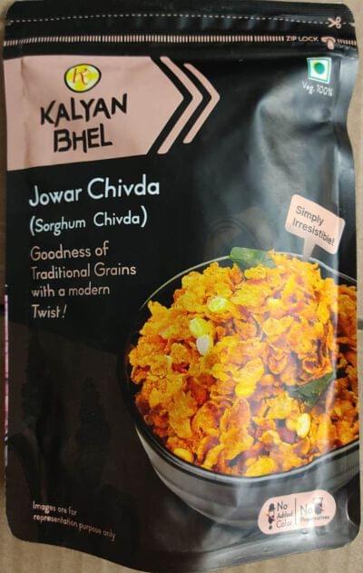 Kalyan Jawari Chiwada 100gm [60 x 100gm]
