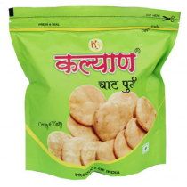 Kalyan Chat Puri -200gm [200 gm X 20 ]