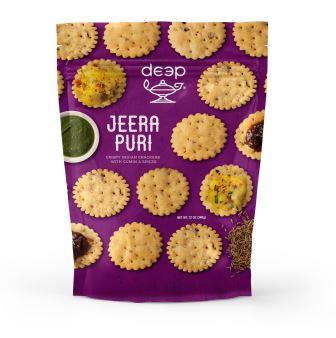 DEEP PURI JEERA [340 gm X 15 Pack]