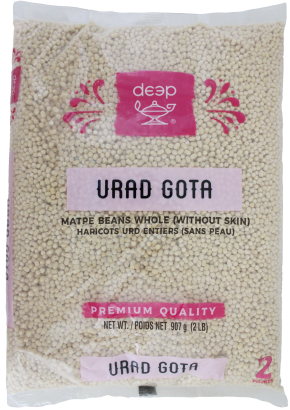 DEEP Urad Gota [20 X 907 Gm]
