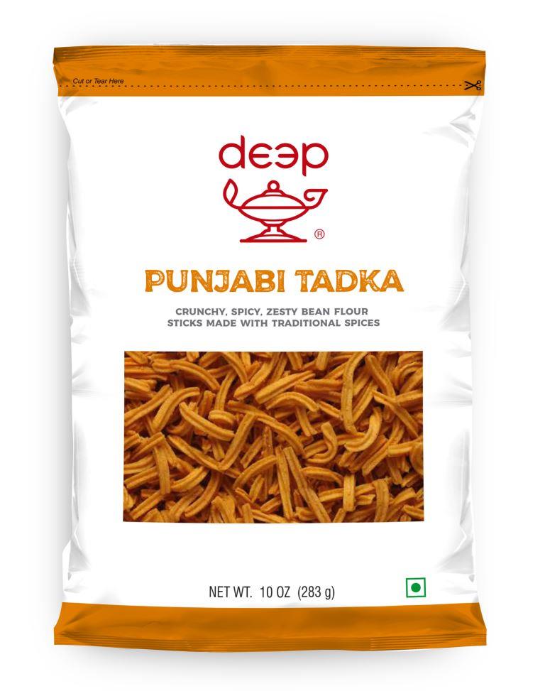 DEEP PUNJABI TADKA [ 283 gm X 15 Pack]