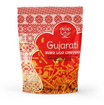 DEEP SUKO LILO CHEVDO [ 340 gm X 15 Pack]