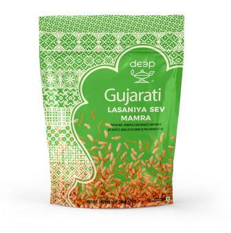 DEEP LASANIYA SEV MAMRA [ 340 gm X 15 Pack]