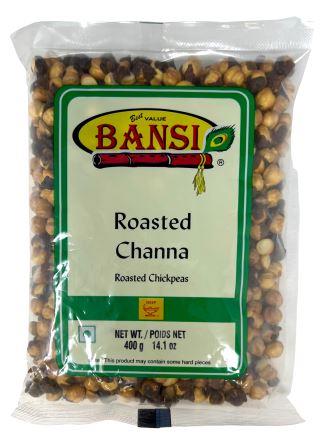 DEEP ROASTED CHANA [ 200 gm X 20 Pack]