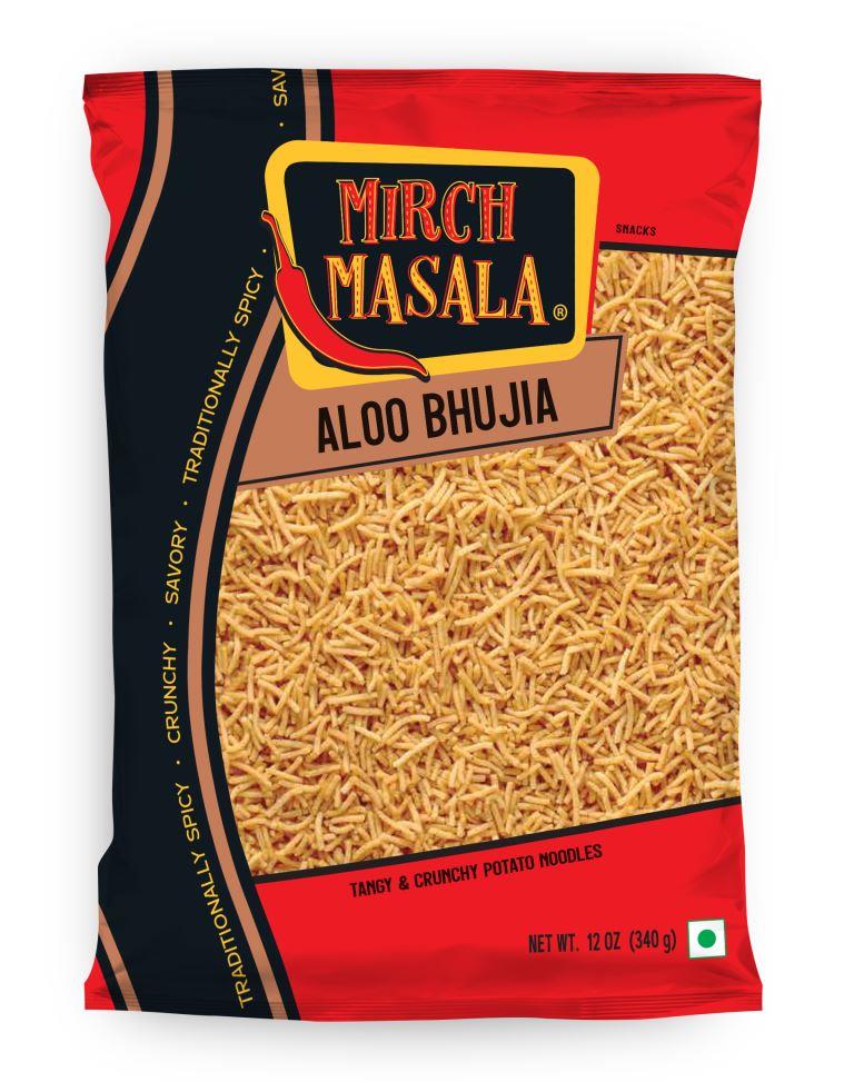 DEEP ALOO BHUJIA 170g - [12 X 170g]