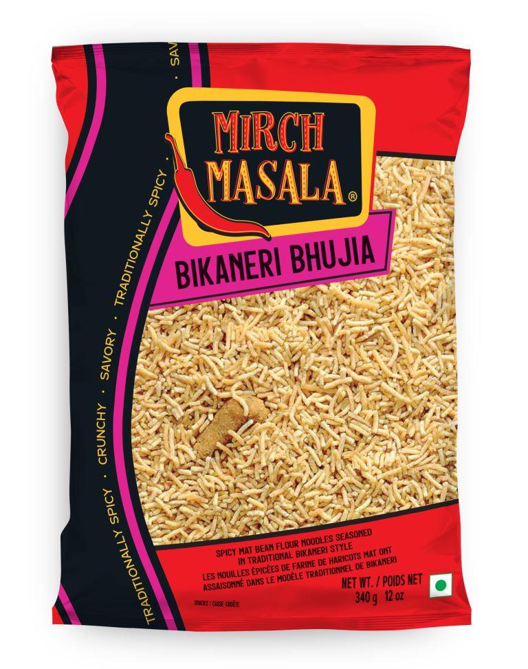 DEEP BIKANERI BHUJIA [ 340 gm X 15 Pack]