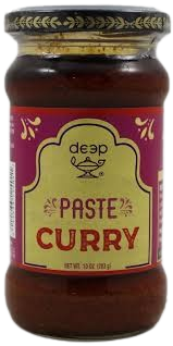 Deep CURRY PASTE 5Kg - [4 X 5Kg]