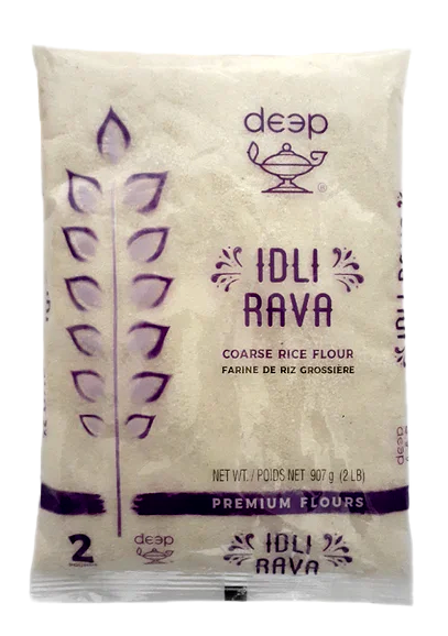 DEEP FLOUR IDLI RAVA [ 907 gm X 20 Pack]