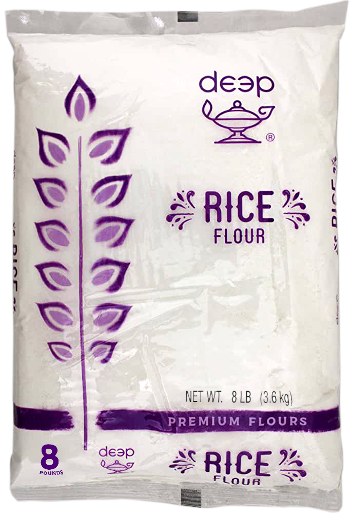 DEEP FLOUR RICE [1810 gm X 10 Pack]