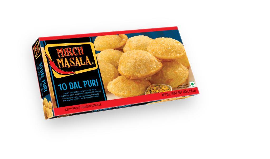 Deep Frz MM - DAL PURI (450g X 12)