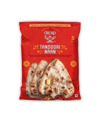 Deep Frz TANDOORI NAAN (425g X 12)
