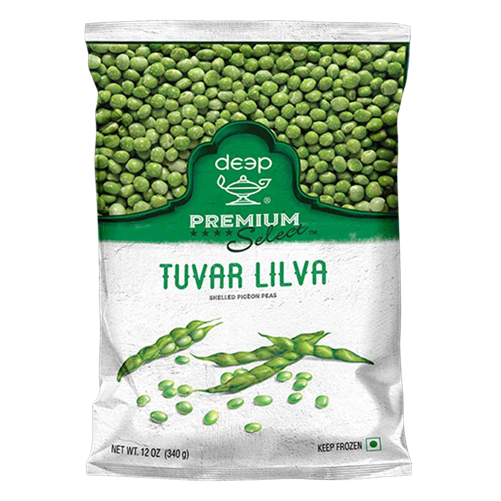 DEEP FRZ TUVAR LILVA [ 340 gm X 24 ]