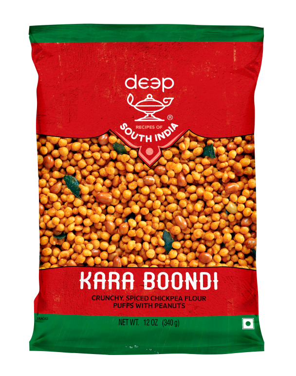 DEEP KARA BOONDI [340 gm X 15 Pack]