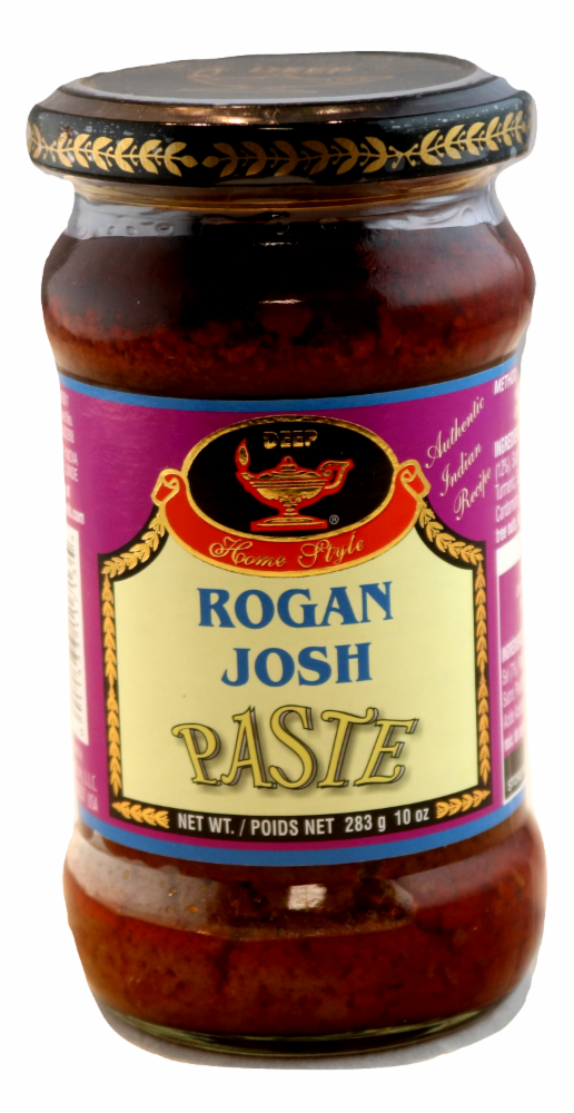 Deep ROGAN JOSH PASTE 5Kg - [4 X 5Kg]