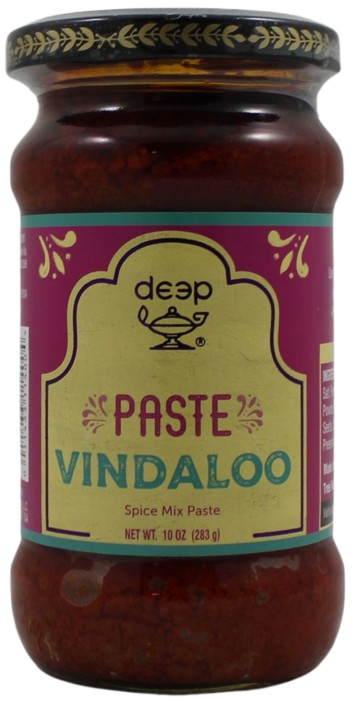 Deep VINDALOO PASTE 5Kg - [4 X 5Kg]