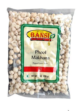 DEEP PHOOL MAKHANA 100g - [15 X 100g]
