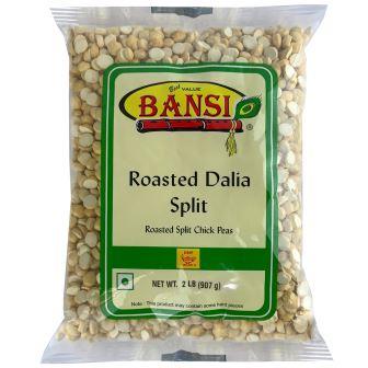 DEEP ROASTED DALIA SPLIT [ 907 gm X 20 Pack]