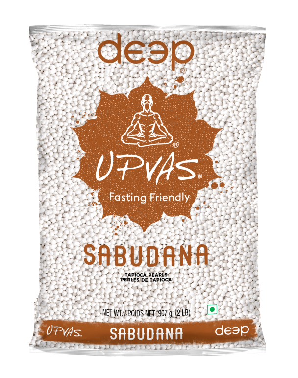 DEEP SABUDANA 454g - [20 X 454g]