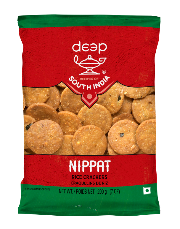 DEEP NIPPAT [200 gm X 15 Pack]