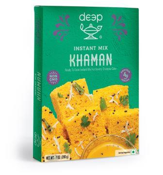 DEEP KHAMAN MIX [ 200 gm X 30 Pack]