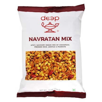 DEEP NAVRATAN MIX 170g - [12 X 170g]