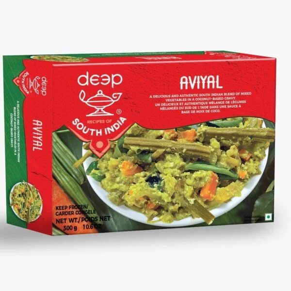 Deep Frz Aviyal (300g X 12)