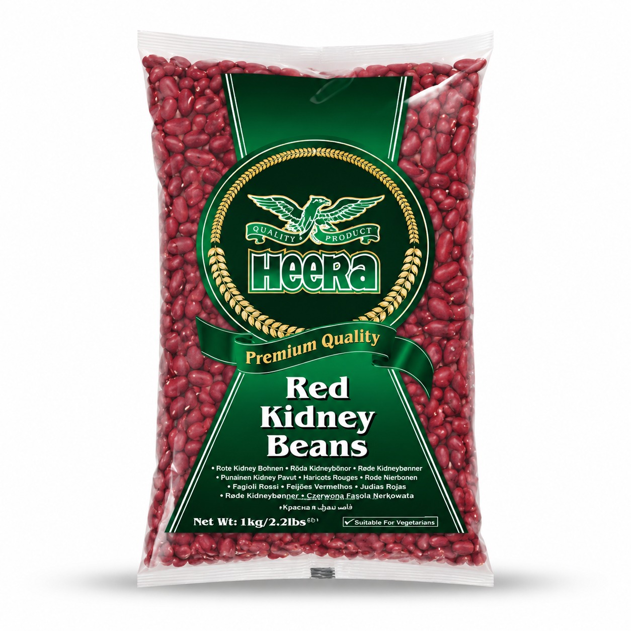 Heera Red Kidney Beans [ 20X500G ]