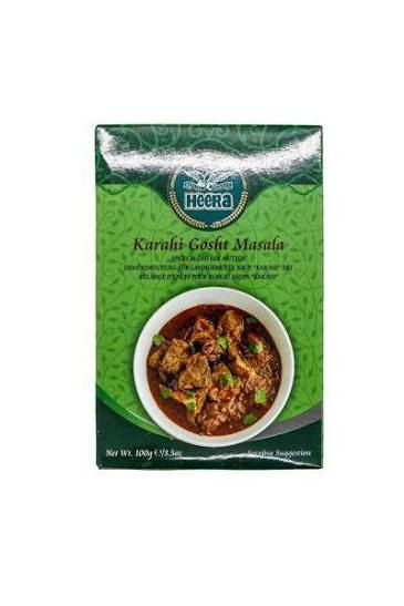 Heera Achar Gosht Masala (6) [ 10X100G ]
