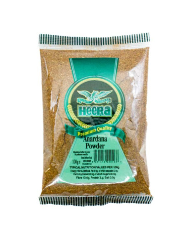HEERA Anardana Powder 100G [10 X 100 gm]