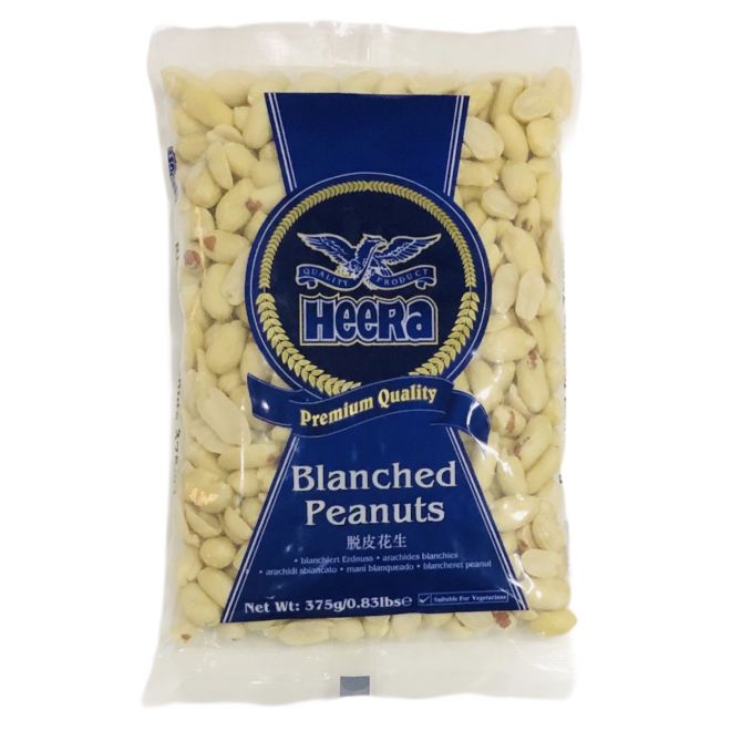 Heera Blanched Peanuts[ 6 X 1 Kg ]