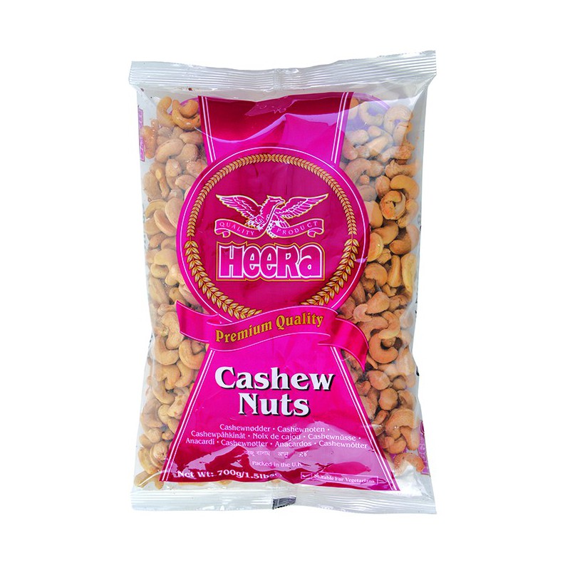 Heera Cashew Nuts[ 20 X 100G ]