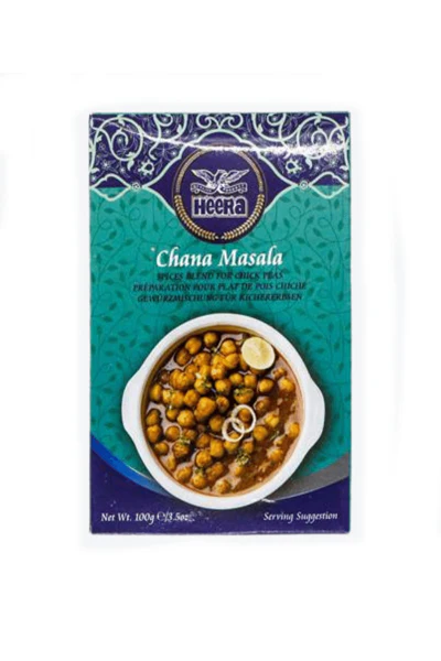 Heera Chana Masala (6) [ 10X100G ]