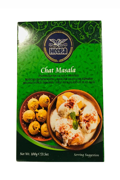 Heera Chat Masala (6) [ 4X500G ]